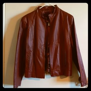 100% Genuine Leather Jacket